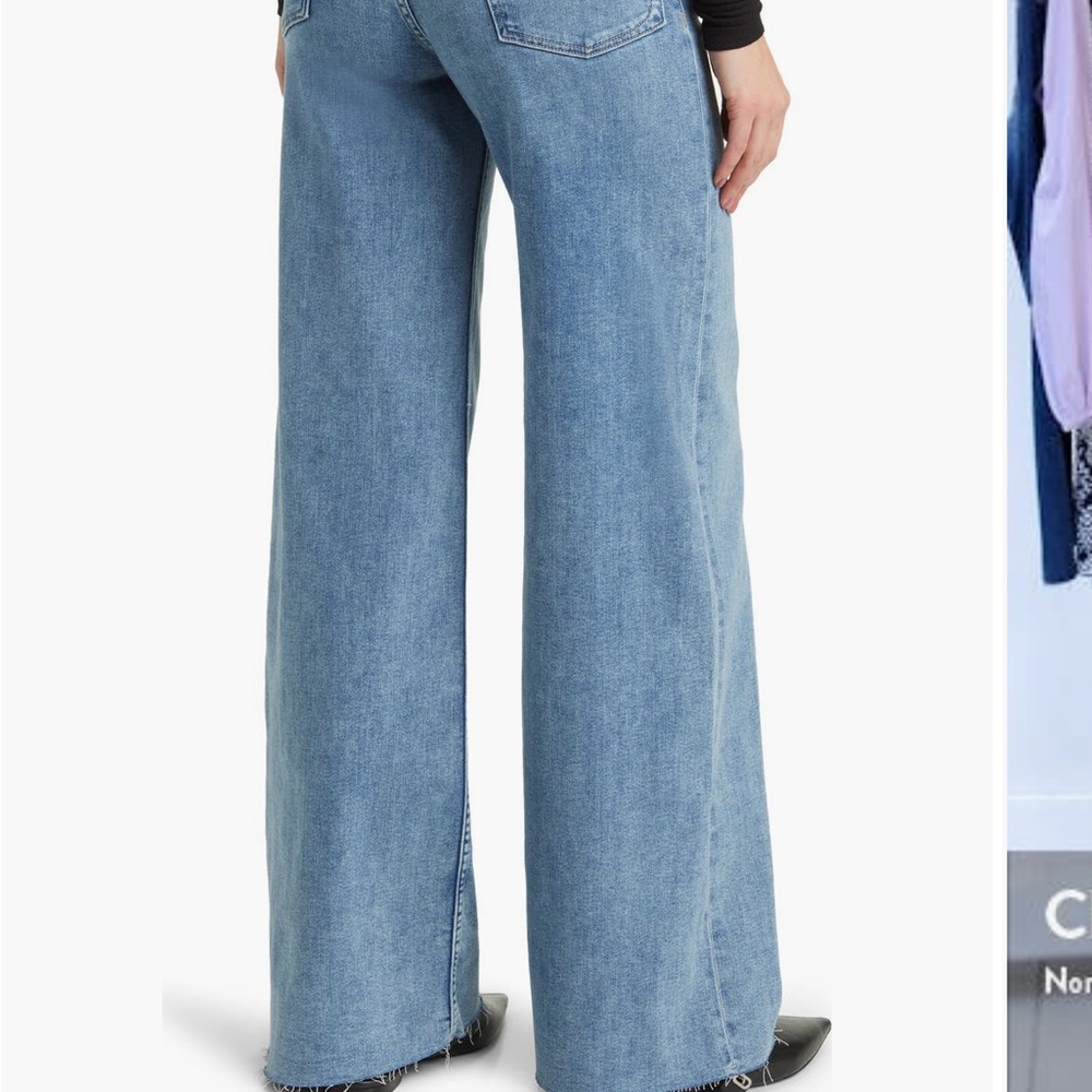 rag & bone
Flexi Sofie Full Length
High Rise Wide Leg